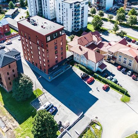 Hotelli-Ravintola Alma Seinäjoki Екстериор снимка